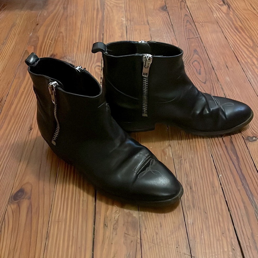 Golden Goose Viand ankle boots size 39
